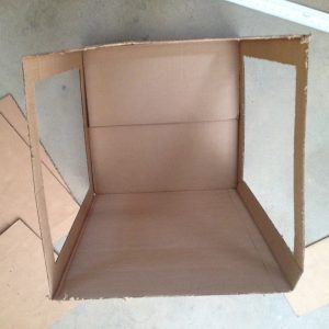 box for light box