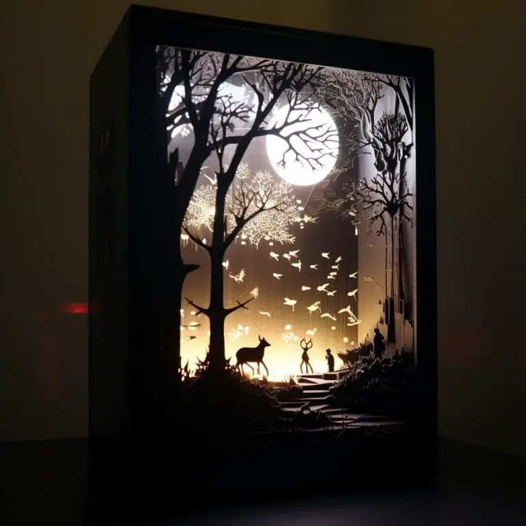 30 Creative Shadow Box Ideas to Turn Keepsakes into Art