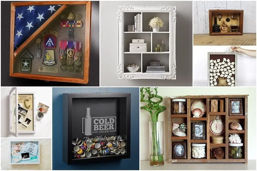 where can i buy cheap shadow box frames