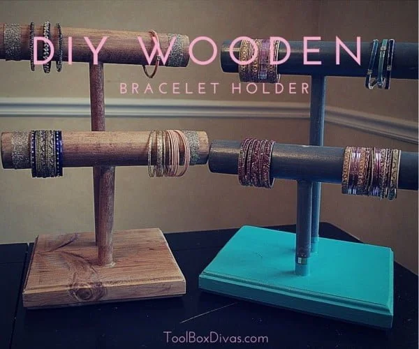 DIY Wooden Holders