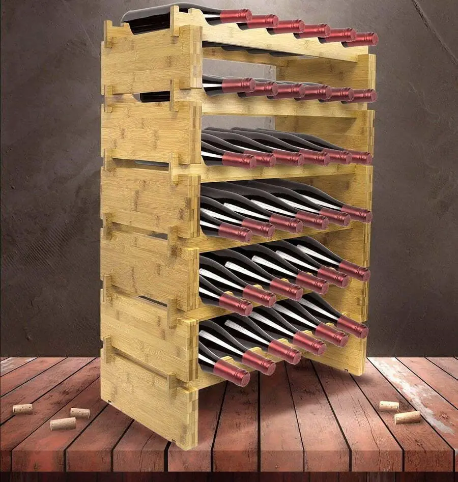 stackable rack