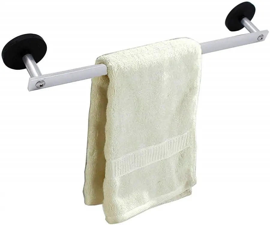 Top 10 Best Towel Racks In 2020   Magnetic Towel Bar 