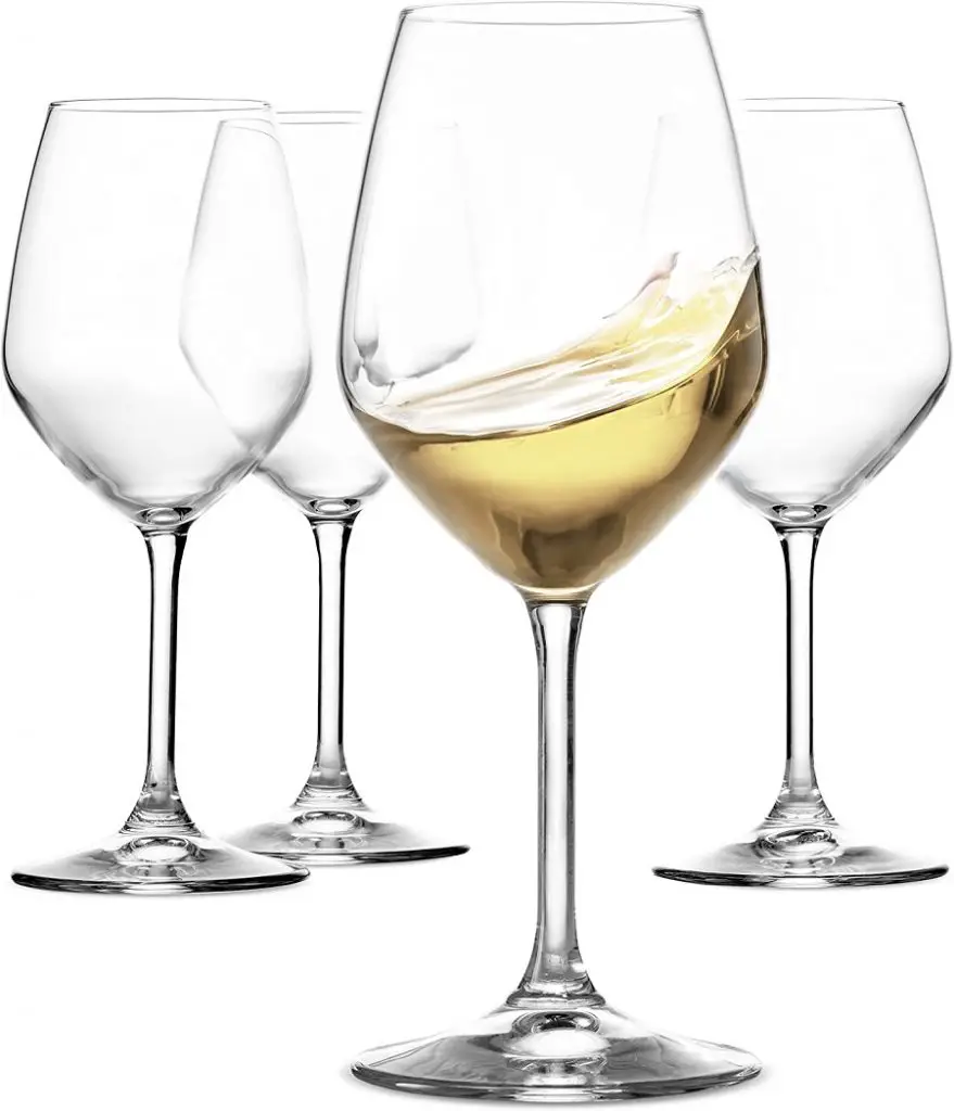 Top 10 Best Wine Glasses In 2020