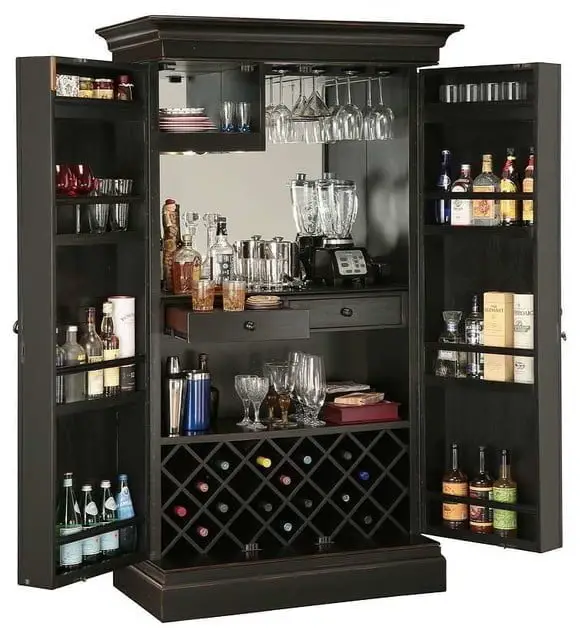 Wine cabinet wine cellar ideas