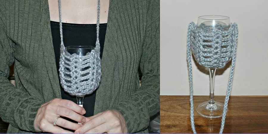 Crochet Holder