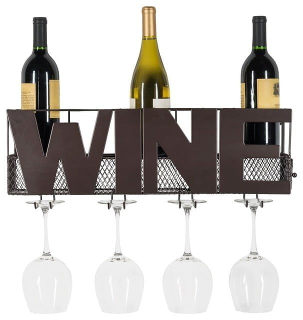 Unique Wine Rack