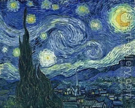 starry night