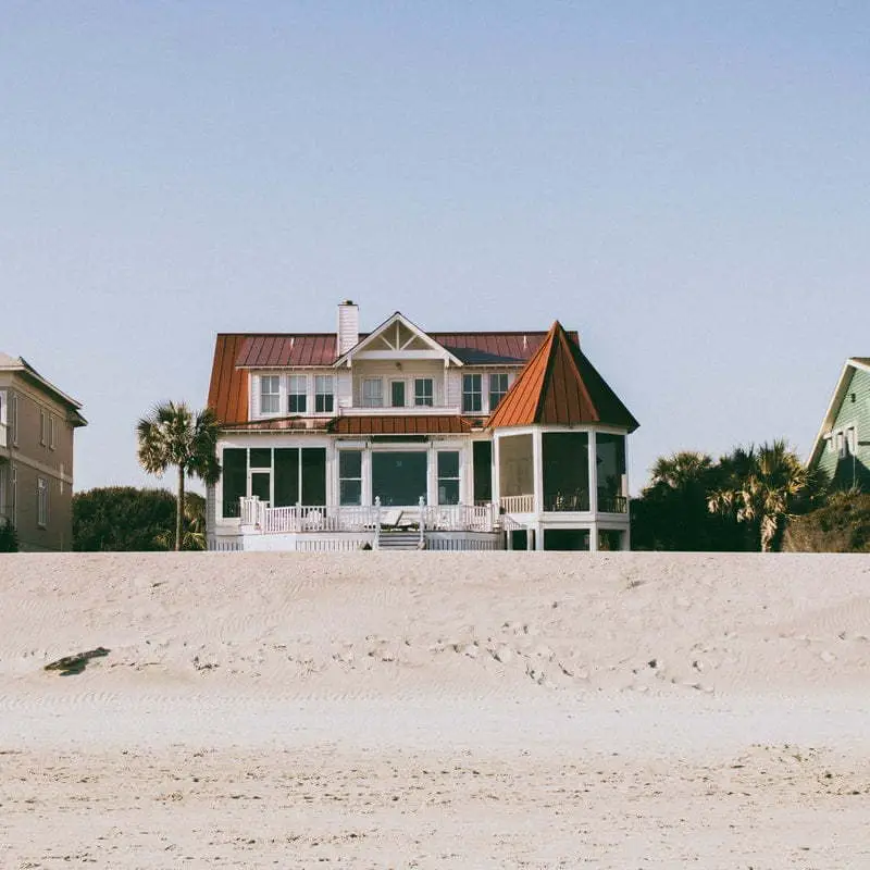 beach house