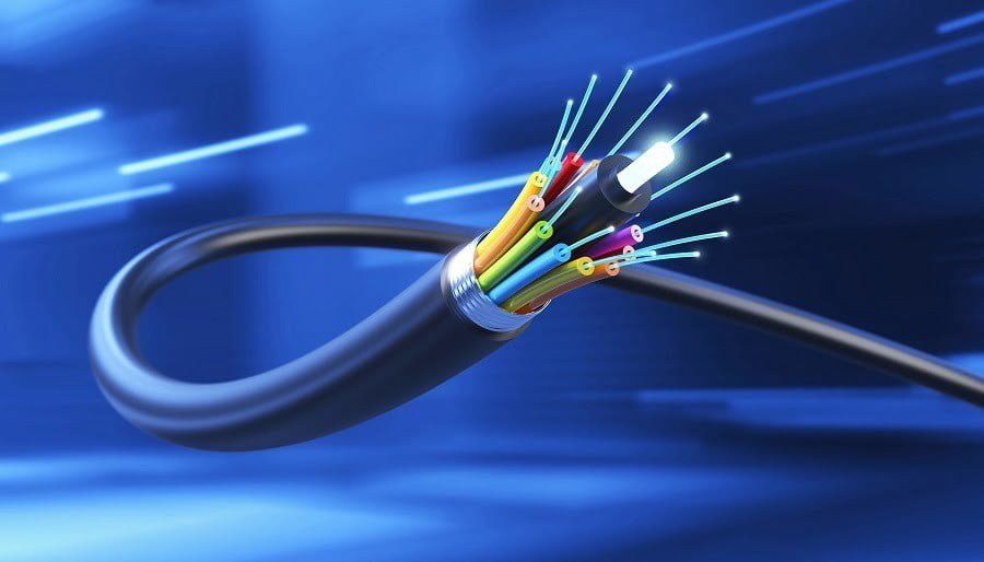 fiber optic cable