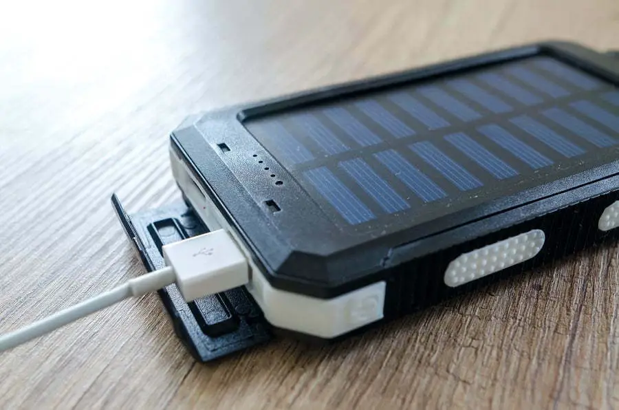 solar power bank