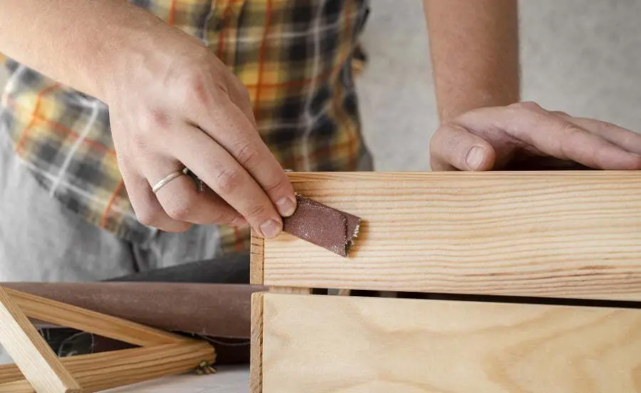 diy wooden box