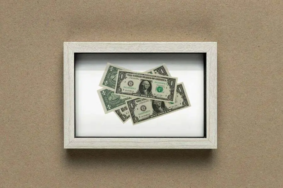 shadow box cost