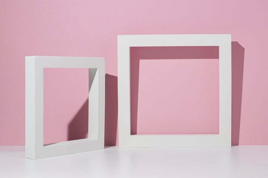 shadow box frames