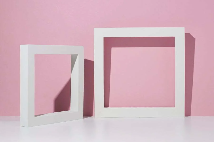 shadow box frames