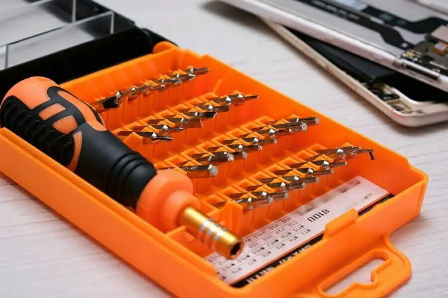 screwdriver set