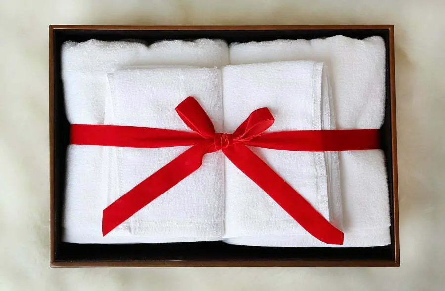 towel gift