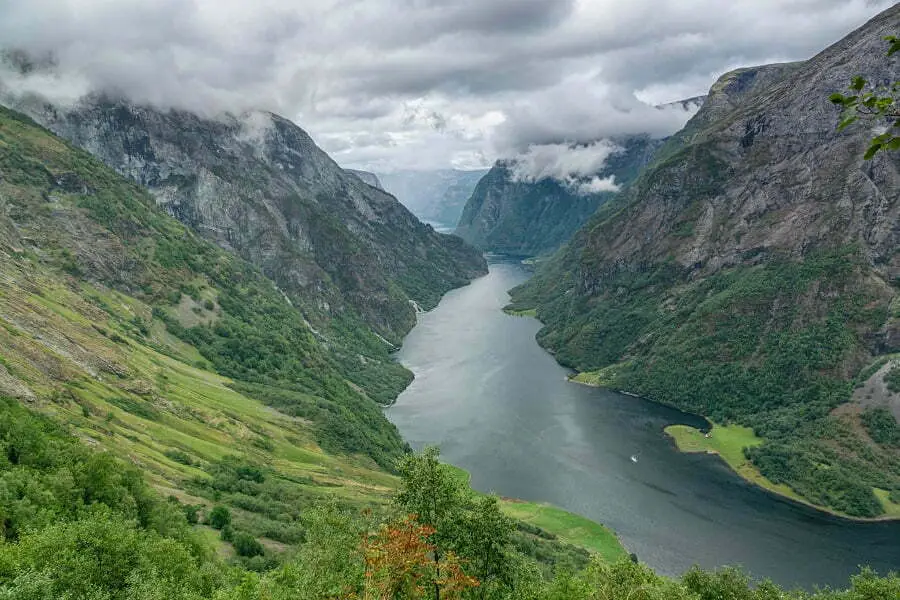 norwegian fjords