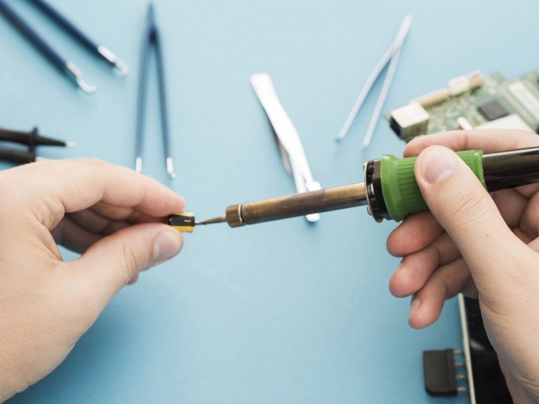 What Are the Uses of Soldering Tools?