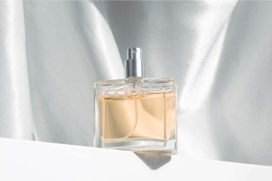 perfume bottle