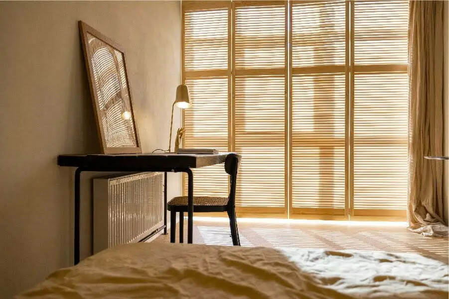 shutters