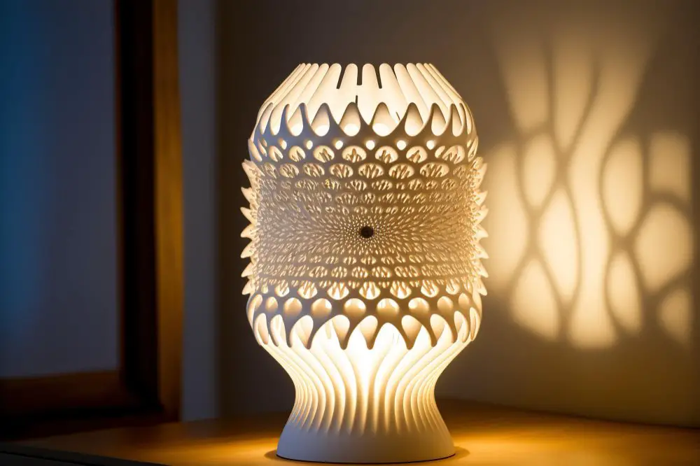 Artistic Sculptural Lamps