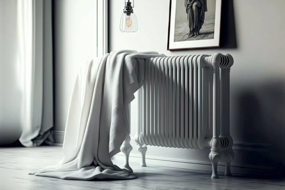 Cast Iron Radiator