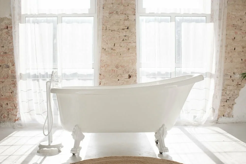 Clawfoot Bathtub