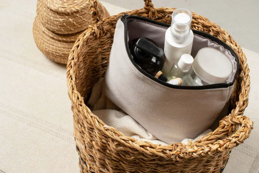 DIY Jute Basket