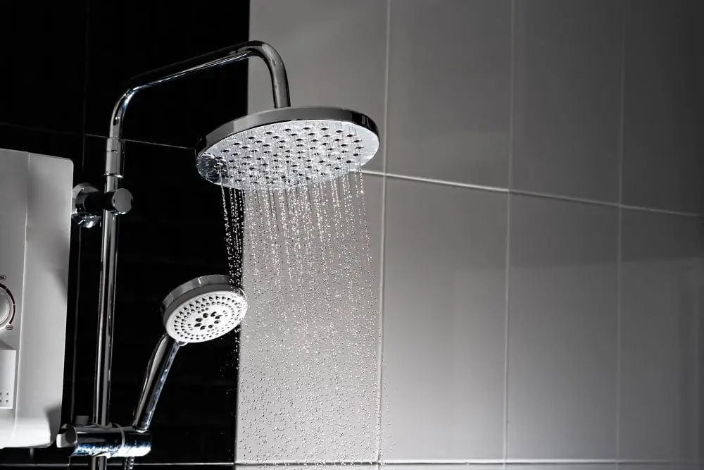 Dual Showerheads