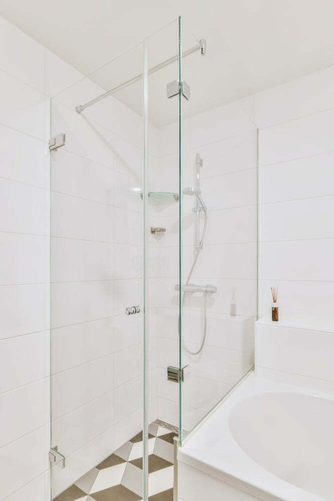 Glass Shower Door