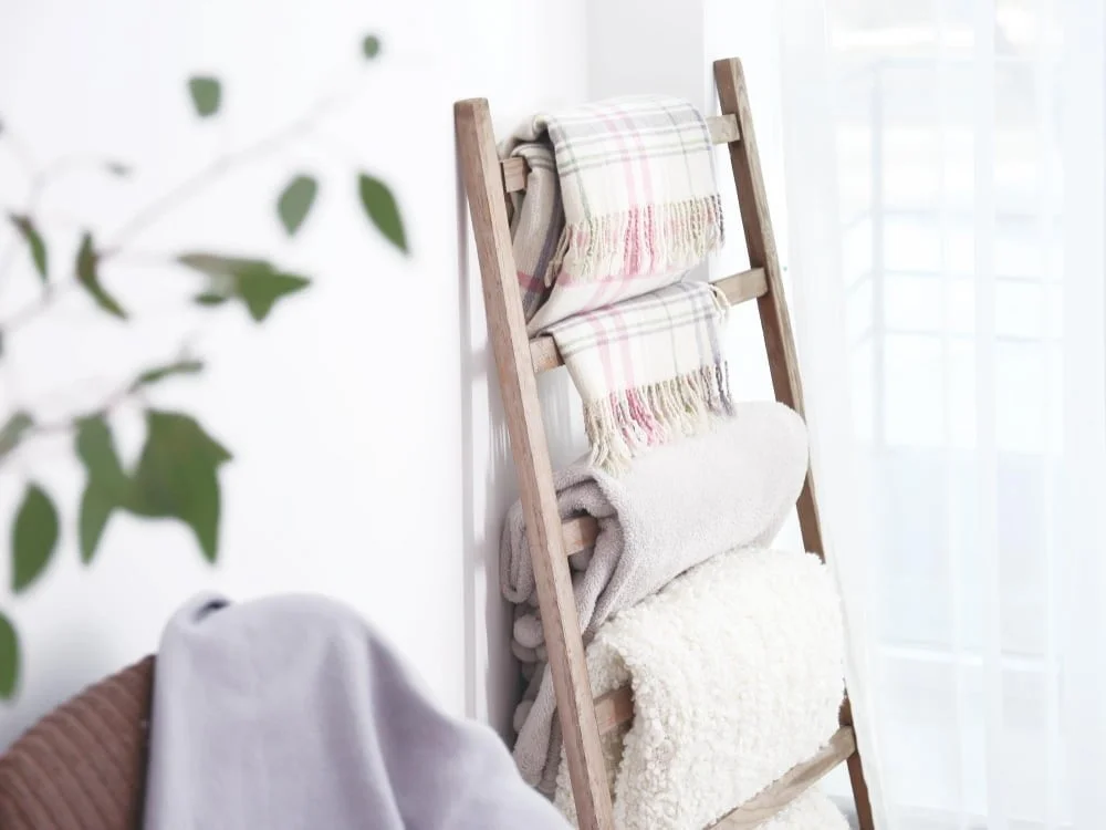 Ladder Towel Rack