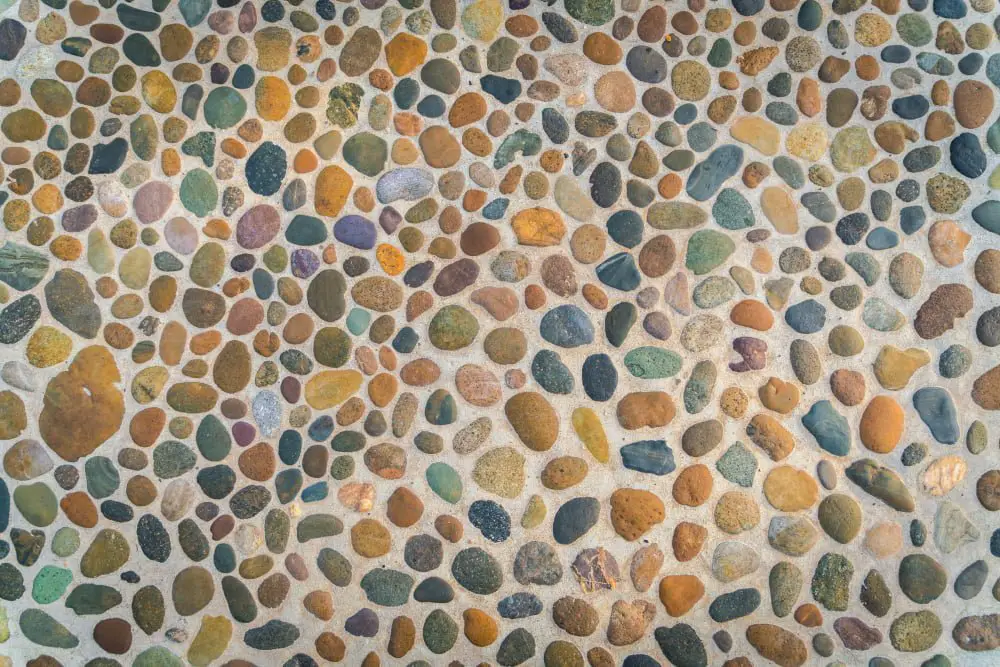 Pebble Floor Tiles