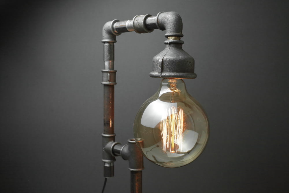 Vintage Edison Bulbs