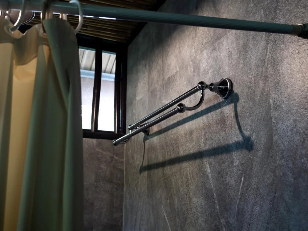 Metal Towel Racks