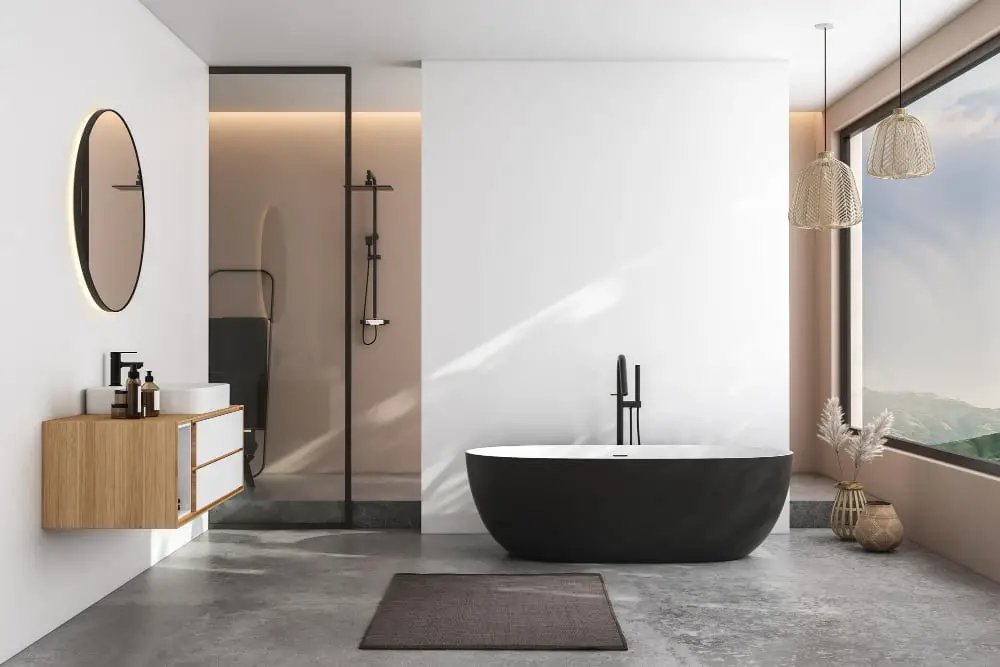 Freestanding Bathtub