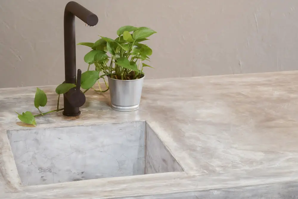 Concrete Countertops