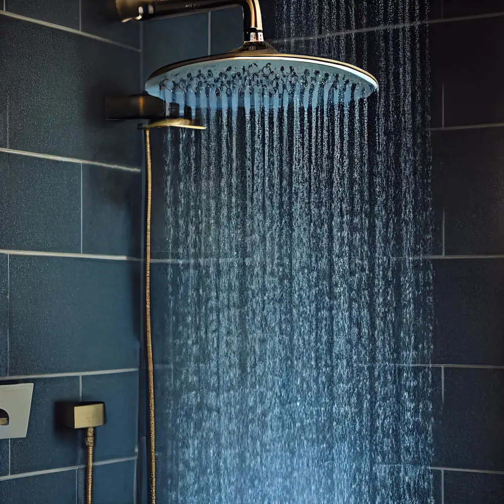 Rainfall Showerhead