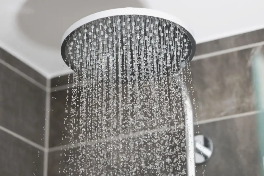 Rainfall Showerhead