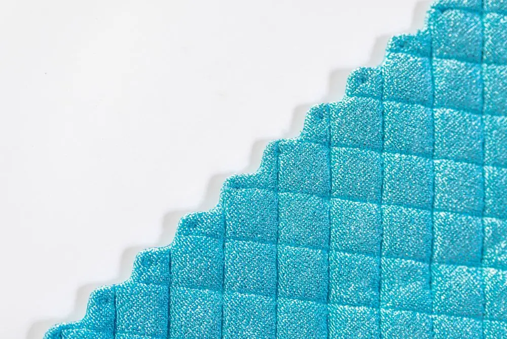 Aquamarine Bathmat