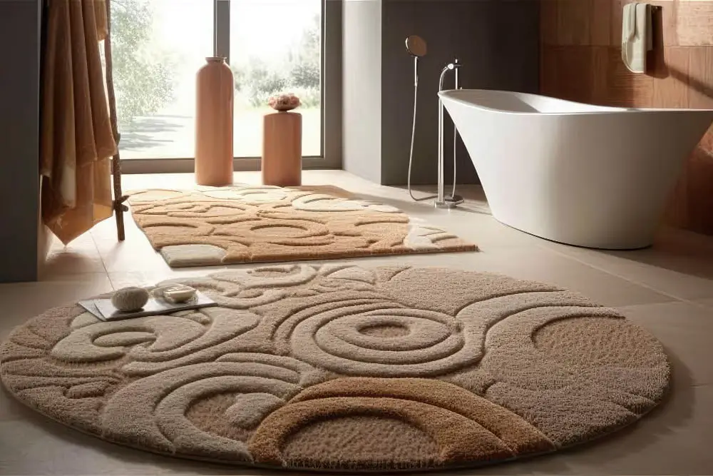 Bathroom Rug