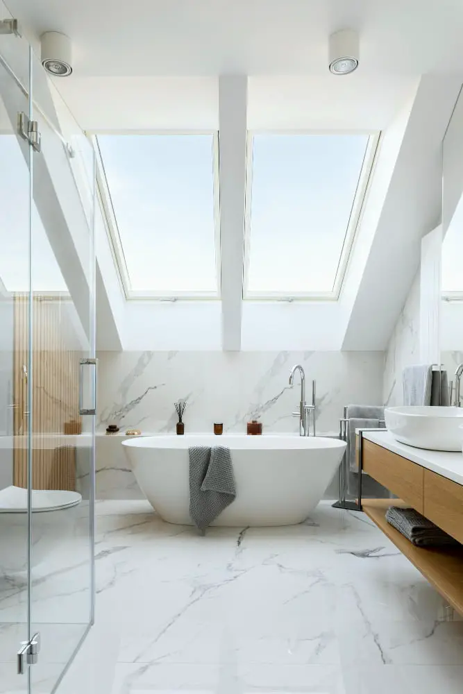 Bathroom Skylights