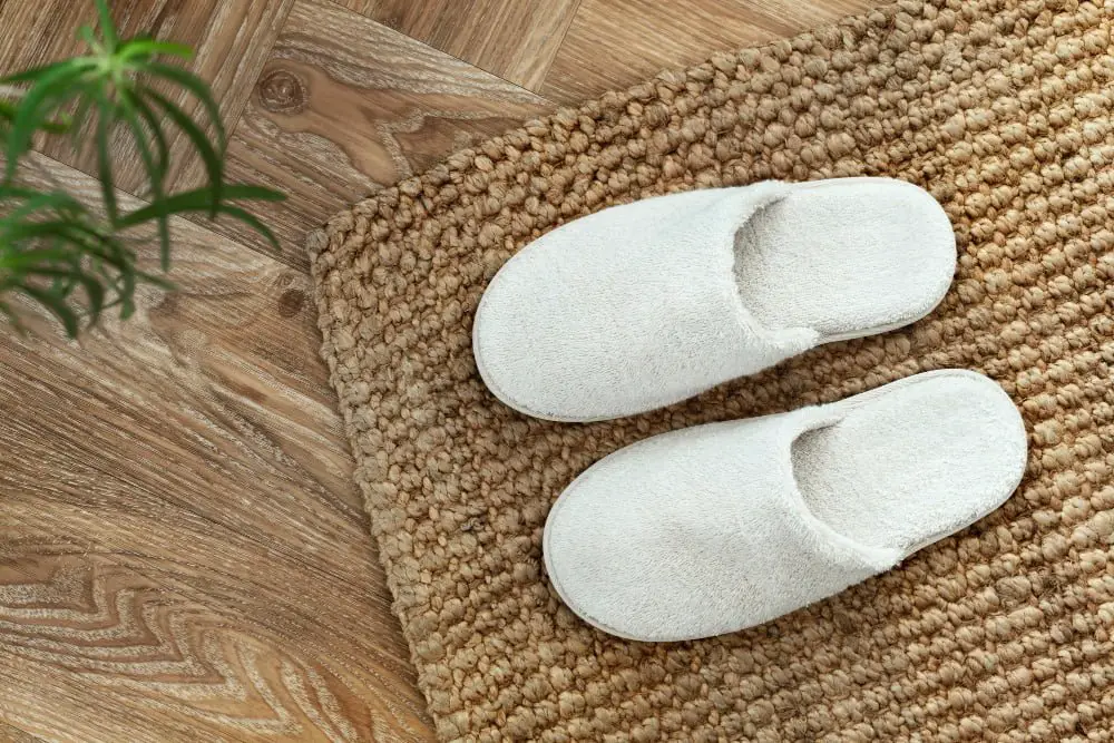 Biodegradable Bath Mat
