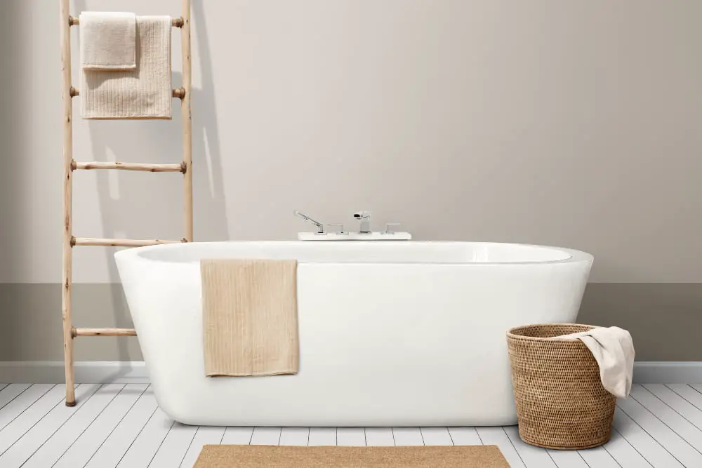 Freestanding Tub