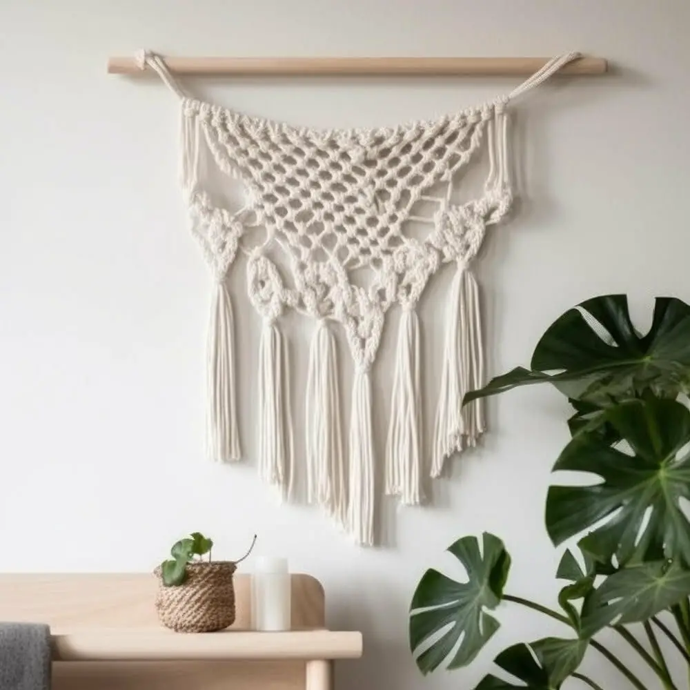 Macrame Wall Hangings