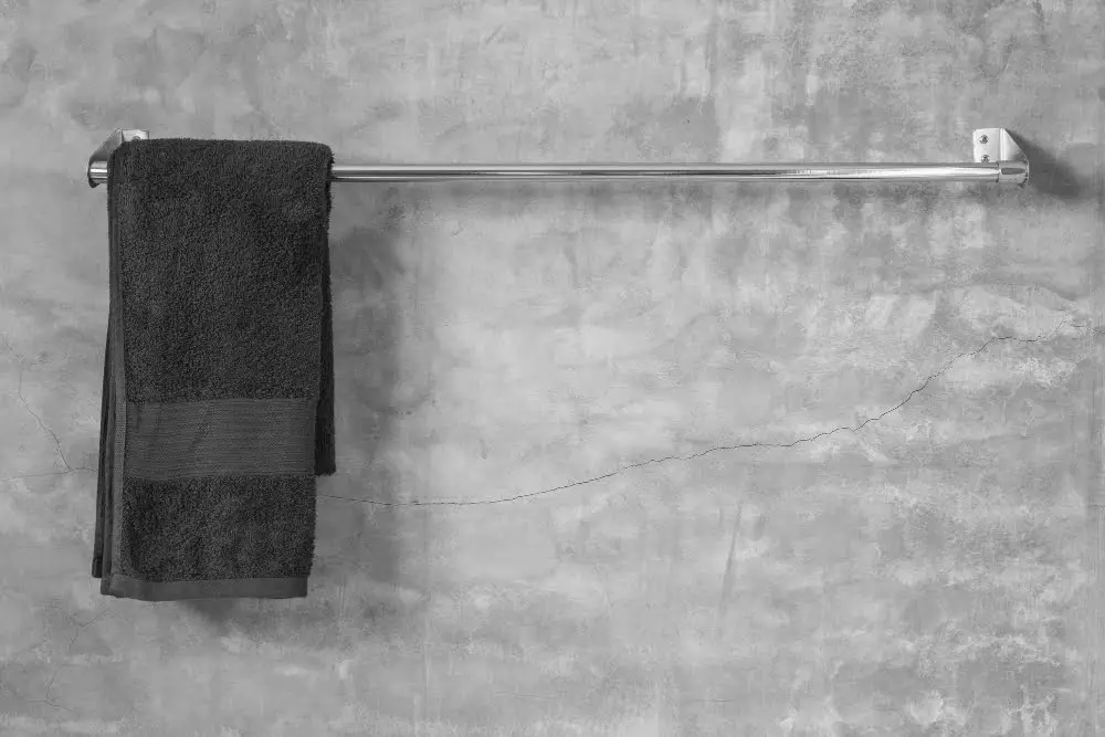 Minimalist Towel Bars