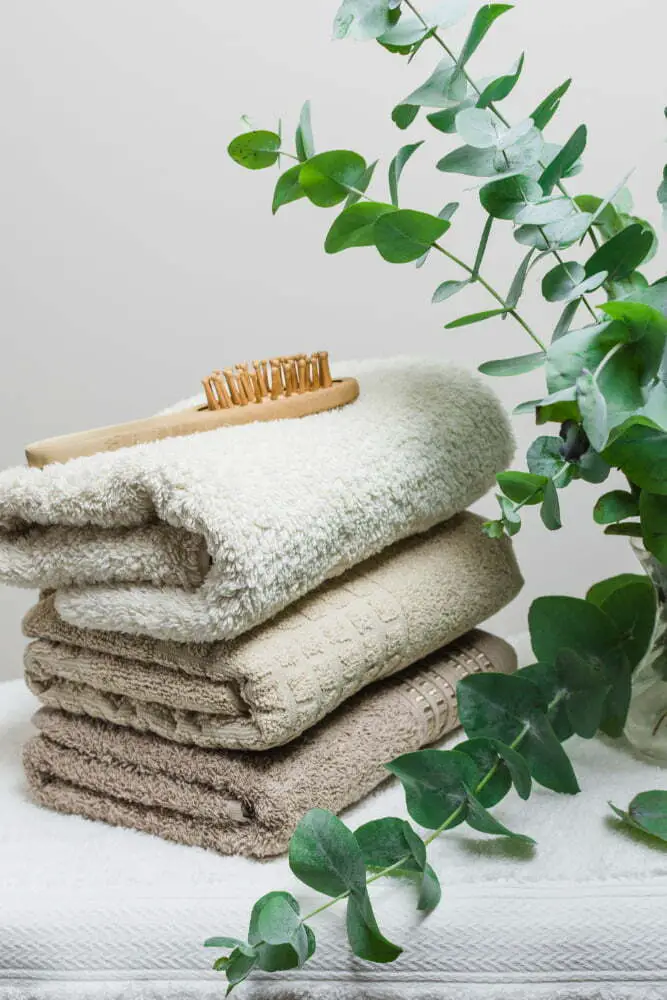 Organic Cotton Towels