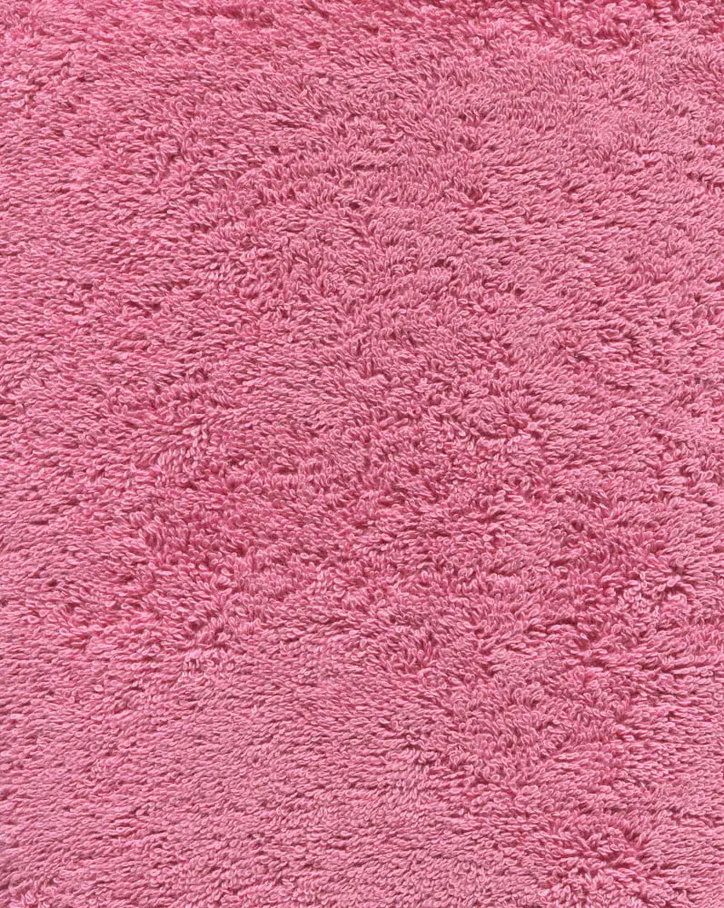 Pink Bath Rug