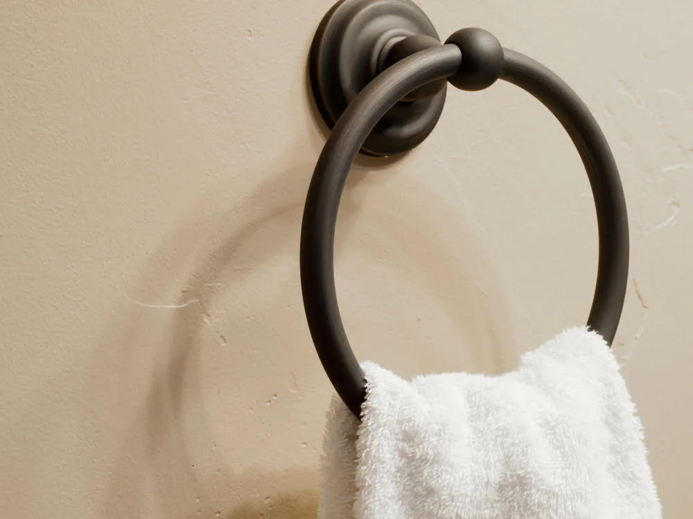 Stylish Towel Rings