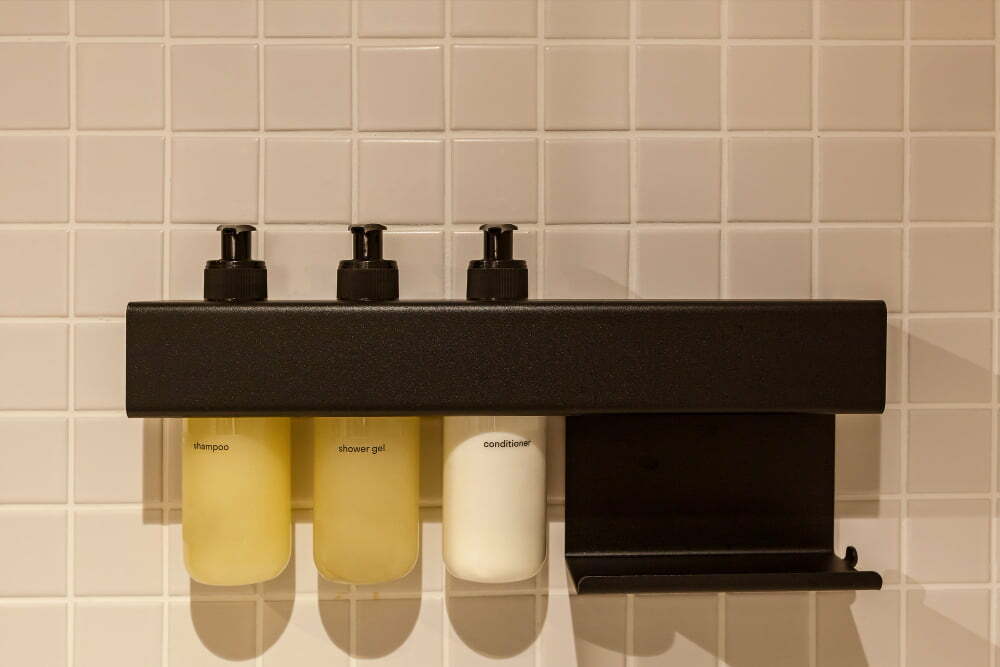 Wall-mounted Soap Dispenser