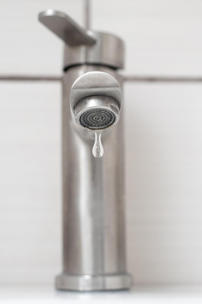 Water-saving Faucet
